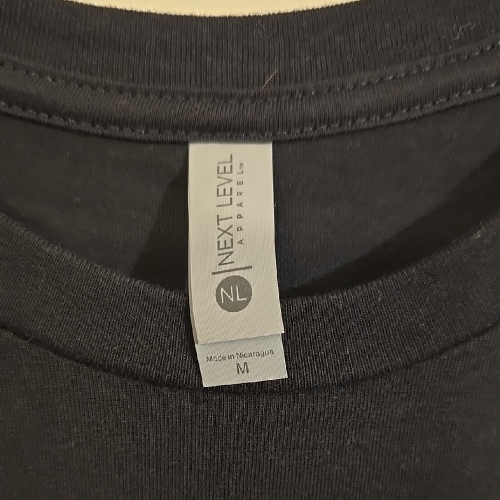 Glorious Cannabis Co. Black T-Shirt NWOT LOT-I - Picture 2 of 7